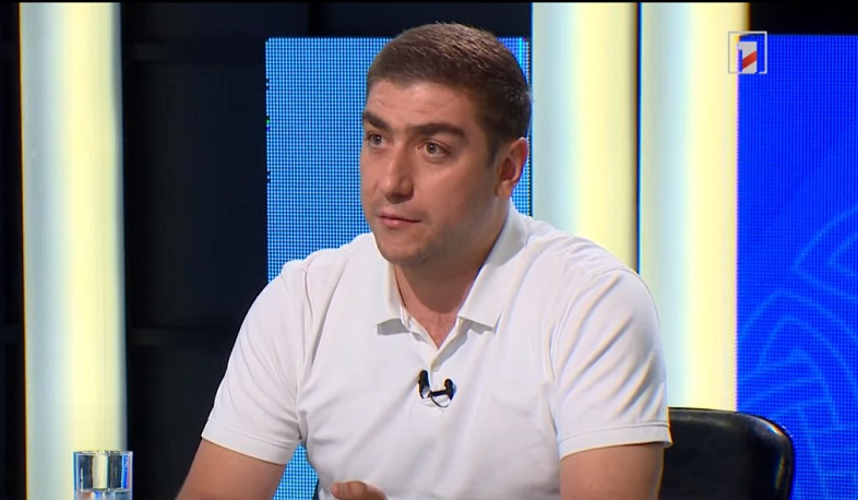 Հարցազրույց Արման Ղուկասյանի հետ