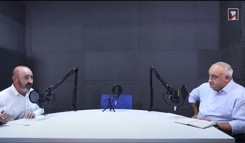 Բլոկադայի ներքին ու արտաքին երանգները I Պետրոս Ղազարյանի և Թաթուլ Հակոբյանի «DIALOGUE»-ը