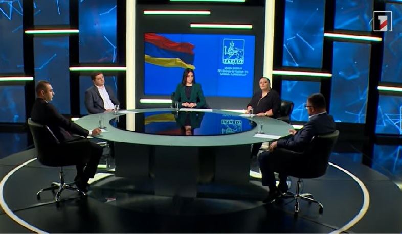 Տարբեր կարծիքներ Աստղիկ Սարգսյանի հետ | 28.08.2023