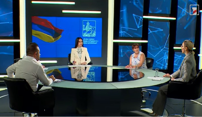 Տարբեր կարծիքներ Աստղիկ Սարգսյանի հետ | 04.09.2023