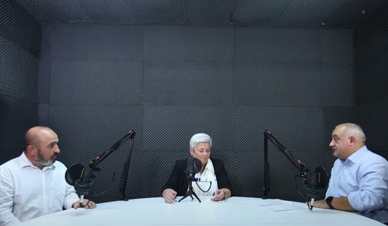 Փախստականների խնդրի խեղաթյուրման վտանգները I Պետրոս Ղազարյանի և Թաթուլ Հակոբյանի «DIALOGUE»-ը