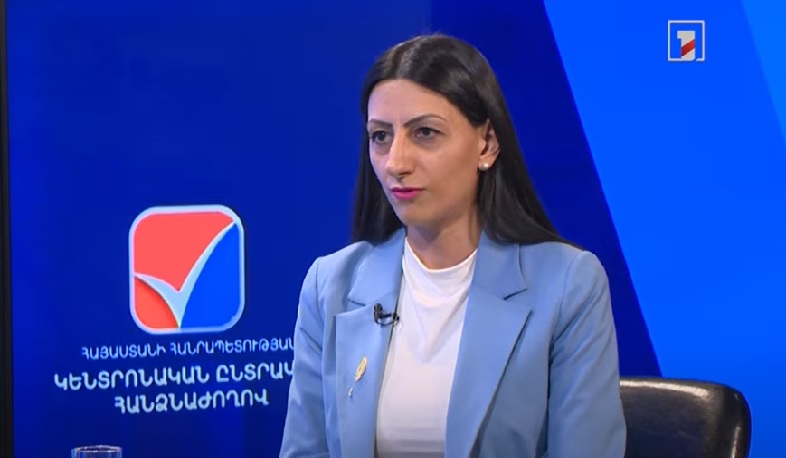 Հարցազրույց Անահիտ Մանասյանի հետ