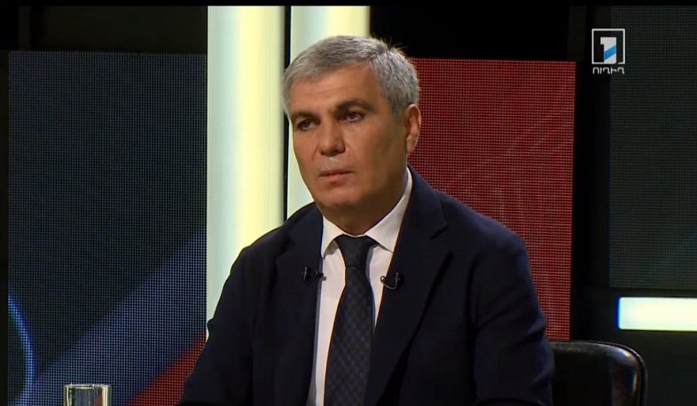 Հարցազրույց Արամ Սարգսյանի հետ