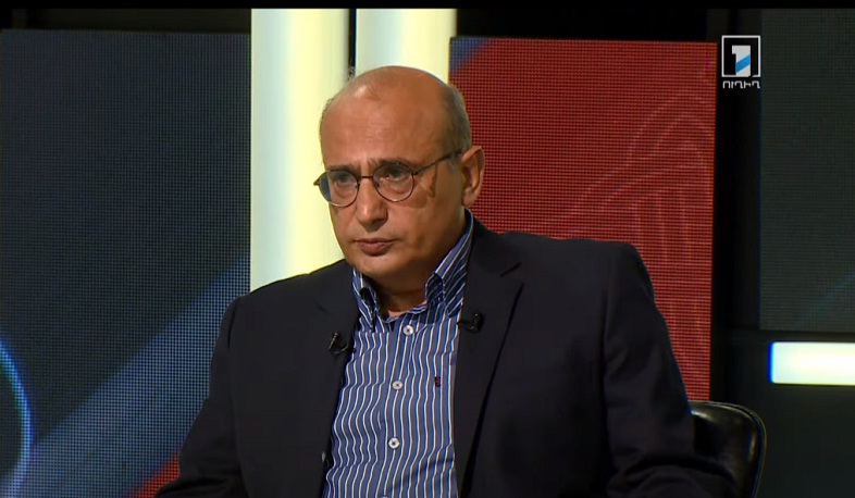 Հարցազրույց Ստեփան Դանիելյանի հետ