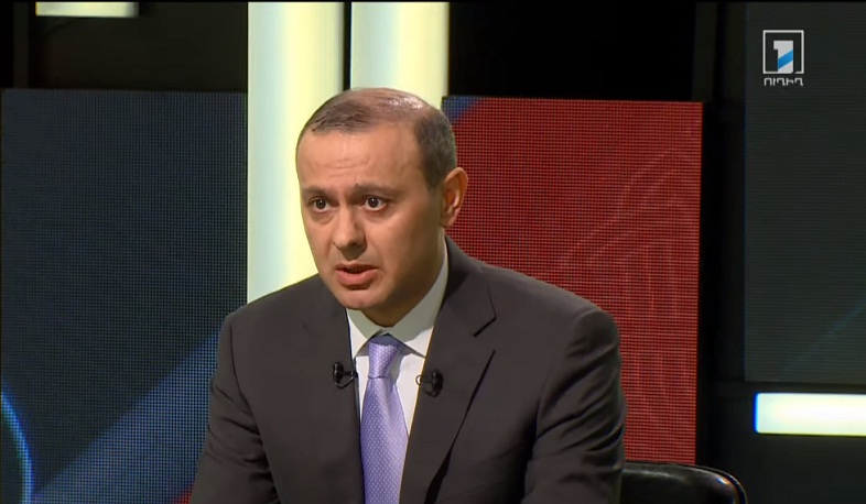 Հարցազրույց Արմեն Գրիգորյանի հետ