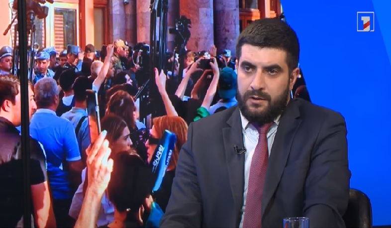 Հարցազրույց Հարություն Մկրտչյանի հետ