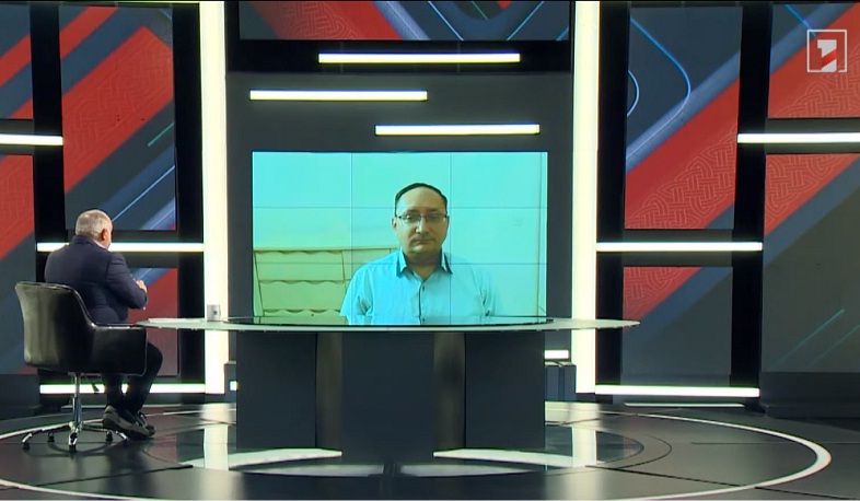 Հարցազրույց Արտյոմ Չերնամորյանի հետ