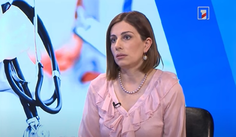 Հարցազրույց Անահիտ Ավանեսյանի հետ