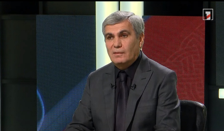 Հարցազրույց Արամ Սարգսյանի հետ