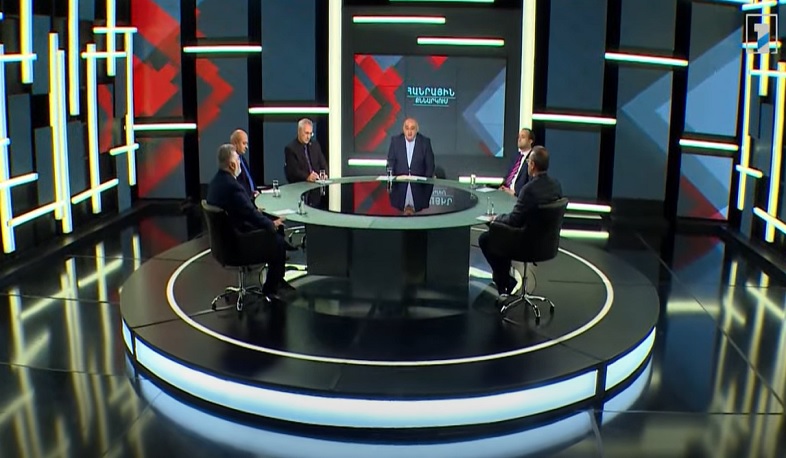Հանրային քննարկում. Հայաստանի մասին կեղծիքն ու մանիպուլյացիան ռուսական եթերում