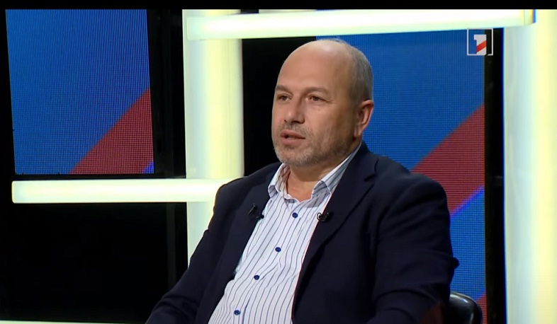 Հարցազրույց Գեղամ Նազարյանի հետ