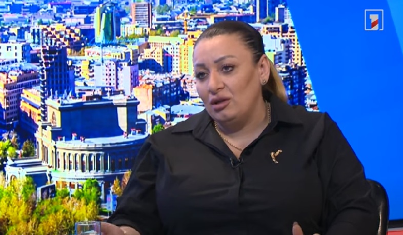 Հարցազրույց Անի Խաչատրյանի հետ