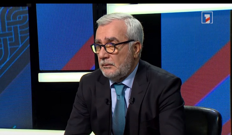 Հարցազրույց Անդրանիկ Քոչարյանի հետ