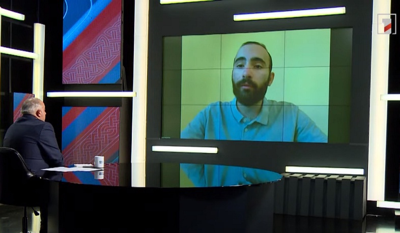 Հարցազրույց Յակոբ Ճռնազեանի հետ