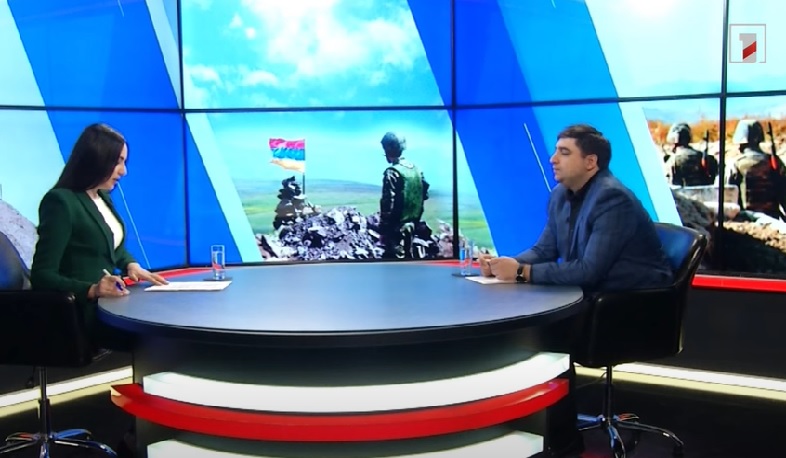 Հարցազրույց Վաղարշակ Հակոբյանի հետ