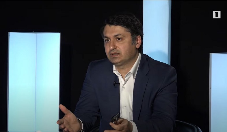 Open platform. interview with Hayk Hovhannisyan
