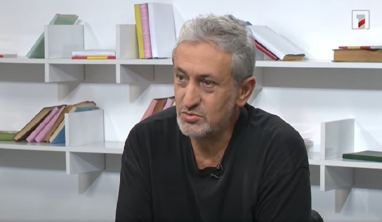 Հարցազրույց Գարիկ Իսրայելյանի հետ