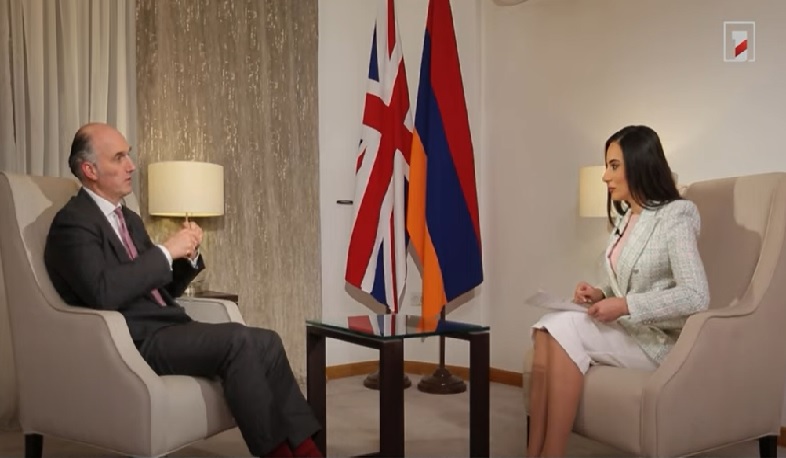 Հարցազրույց Լեո Դոքերթիի հետ