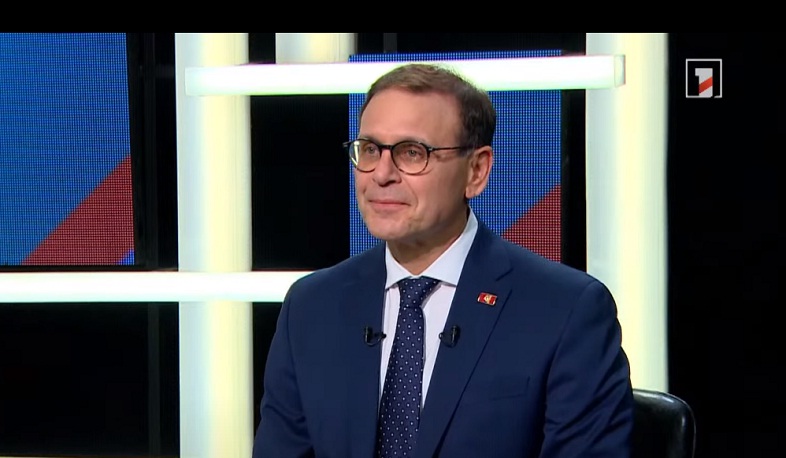 Հարցազրույց Լեո Հուսակոսի հետ