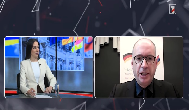 Հարցազրույց Նիլս Աննենի հետ