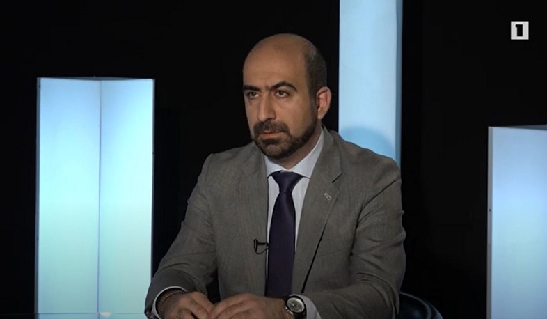 Open platform. Interview with Narek Babayan