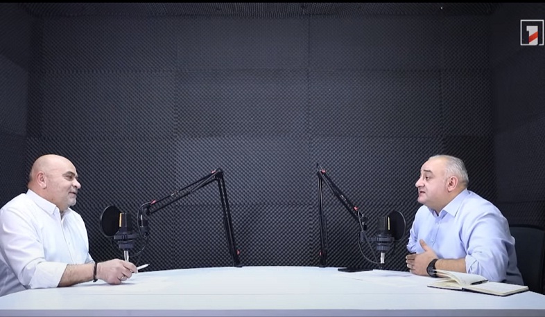 35 տարի անց. Ո՞րն է աղետներին պատրաստ լինելու բանաձևը | Տիգրան Հակոբյանի և Պետրոս Ղազարյանի Dialogue-ը