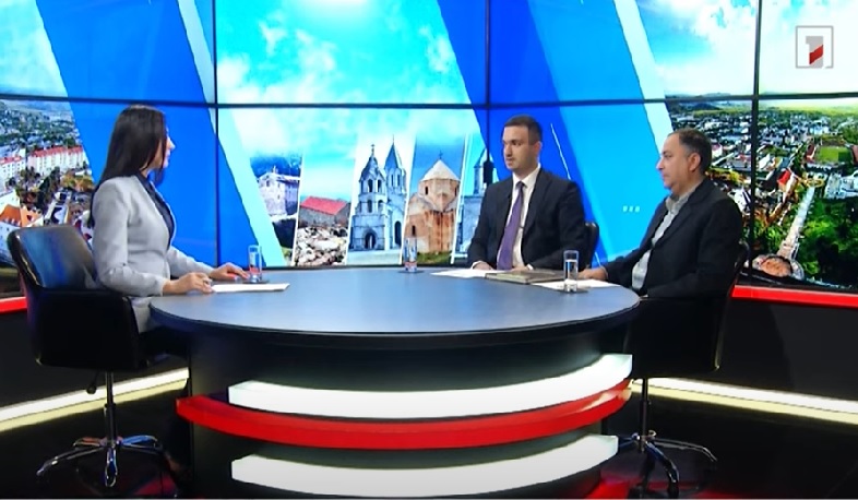 Հարցազրույց Միքայել Միքայելյանի և Րաֆֆի Քորթոշյանի հետ