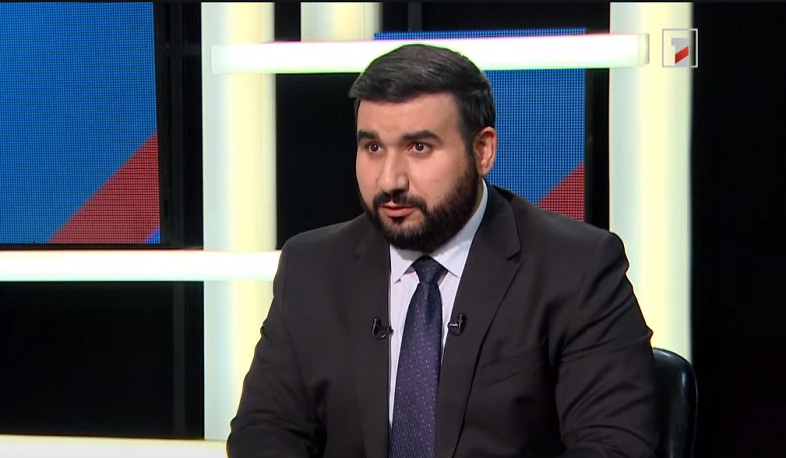 Հարցազրույց Վահագն Ալեքսանյանի հետ