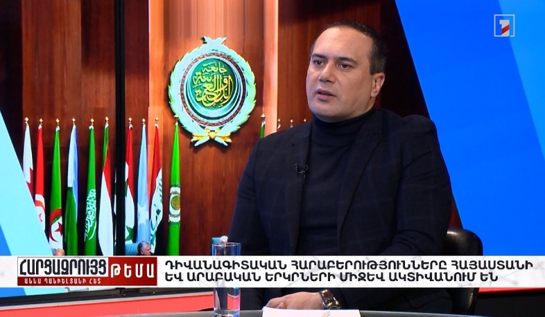 Հարցազրույց Արմեն Պետրոսյանի հետ