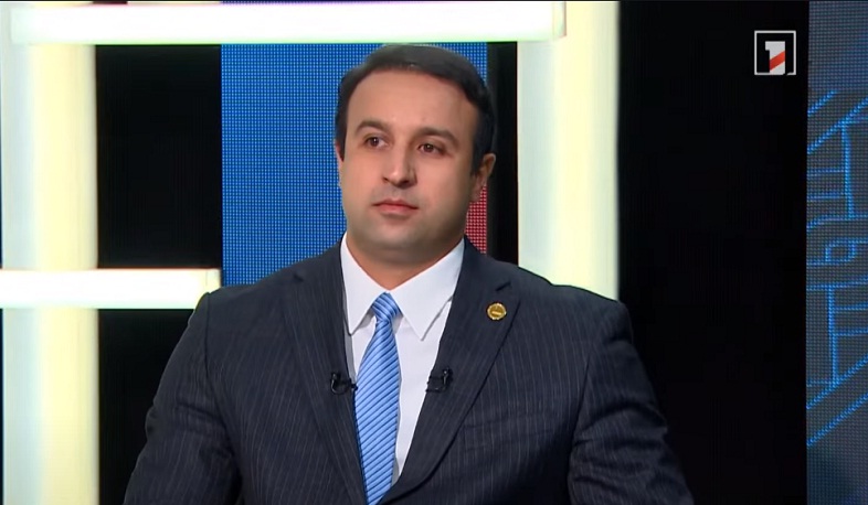 Հարցազրույց Հայկ Սարգսյանի հետ