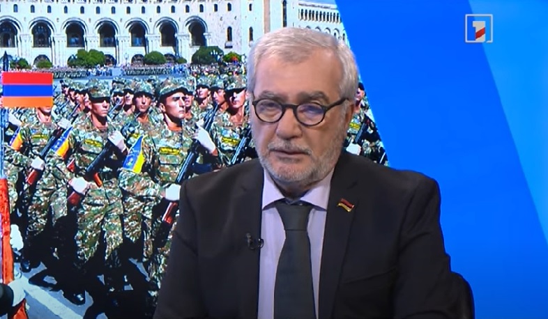 Հարցազրույց Անդրանիկ Քոչարյանի հետ