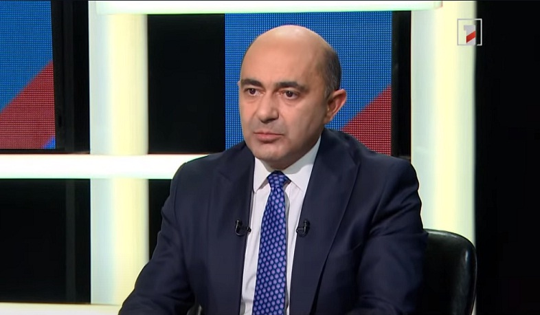 Հարցազրույց էդմոն Մարուքյանի հետ