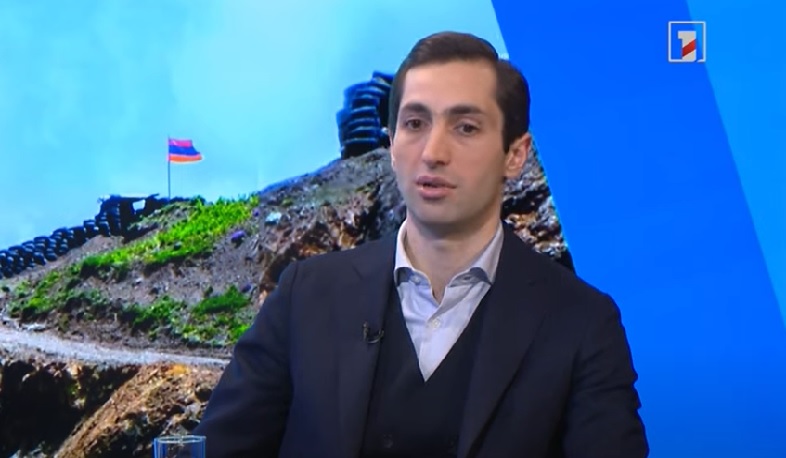 Հարցազրույց Դավիթ Խաժակյանի հետ