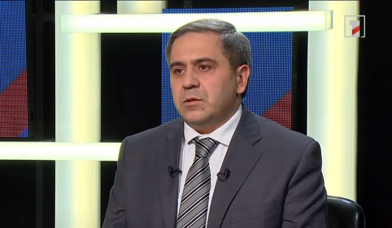 Հարցազրույց Արմեն Մելիքբեկյանի հետ