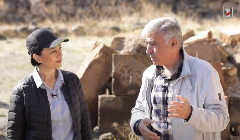 V-XVII դարերի Ուշիի վանական համալիրը՝ «Բաց երկնքի տակ»