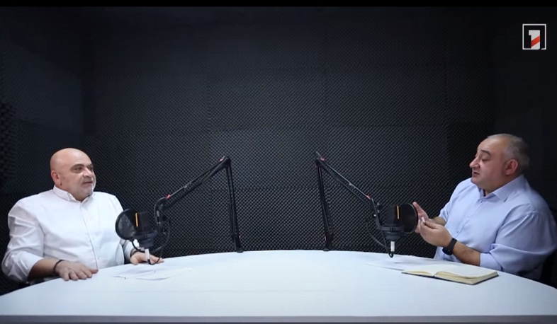 Ի՞նչ սպասել 2024 թվականից | Տիգրան Հակոբյանի և Պետրոս Ղազարյանի Dialogue-ը