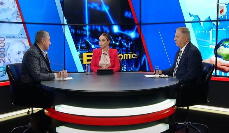 Տարբեր կարծիքներ Աննա Դանիելյանի հետ | 24.12.2023