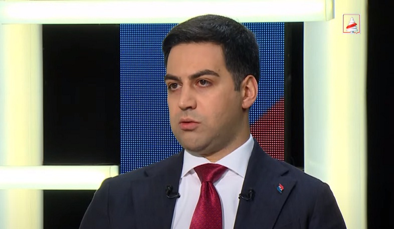 Հարցազրույց Ռուստամ Բադասյանի հետ