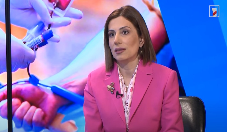 Հարցազրույց Անահիտ Ավանեսյանի հետ