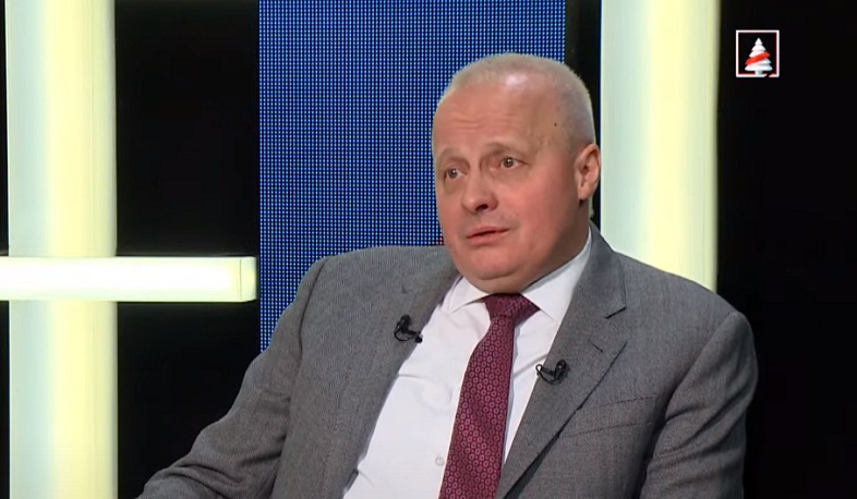 Հարցազրույց Սերգեյ Կոպիրկինի հետ