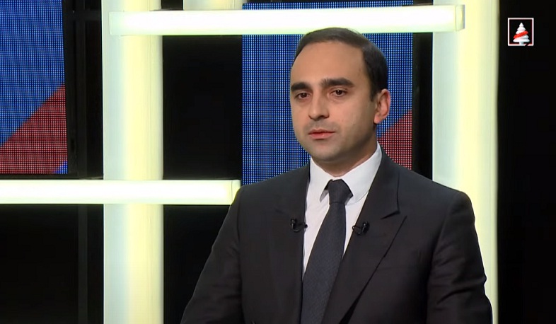 Հարցազրույց Տիգրան Ավինյանի հետ