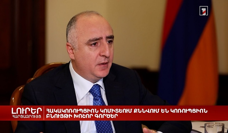 Մարտի 1-ի գործով քաղաքացին 10 տարի անց կրակված պարկուճներ է հանձնել, համընկնում կա. Սասուն Խաչատրյան