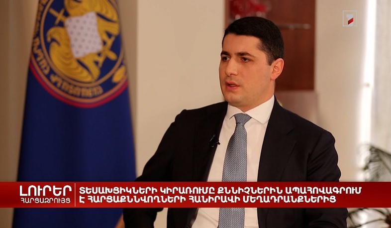 Ա. Քյարամյանը՝ ԼՂ-ում պայթյունի զոհերի, Գավառում մոր կողմից երեխային խոշտանգելու, այլ գործերի մասին