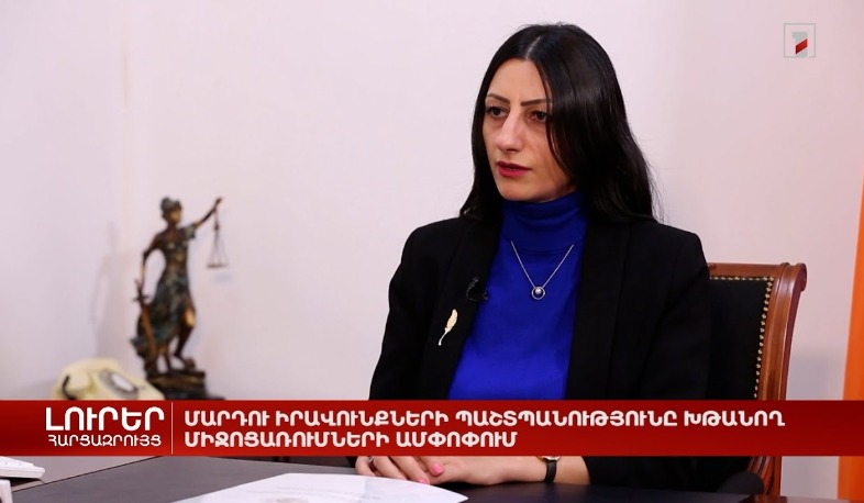 ԼՂ բնակչությունը պարտադրված է լքել հայրենիքը, որովհետև կյանքի որևէ երաշխիք չի եղել. Մանասյան