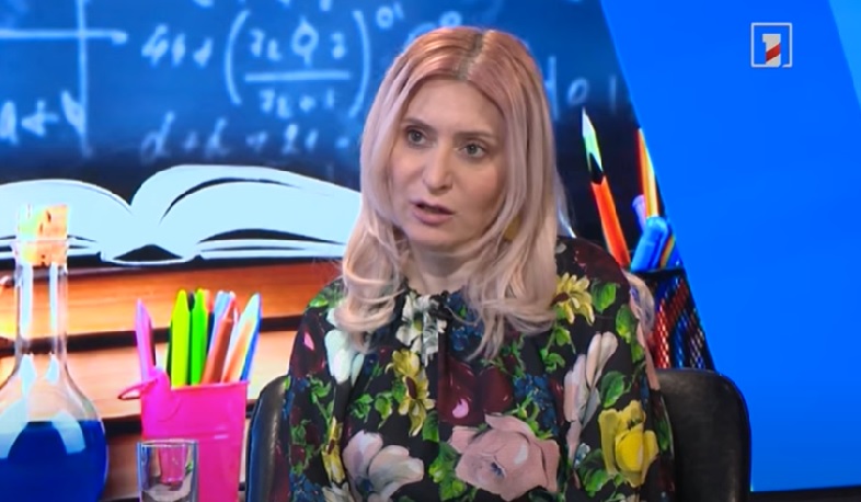 Հարցազրույց Արաքսիա Սվաջյանի հետ