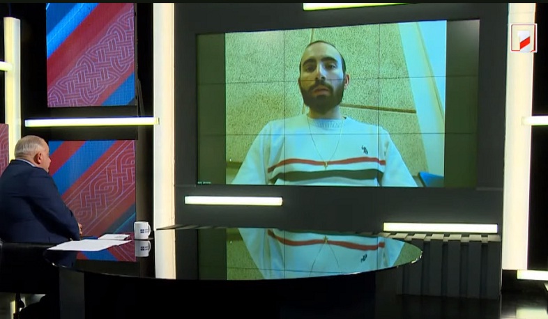 Հարցազրույց Յակոբ Ճռնազեանի հետ