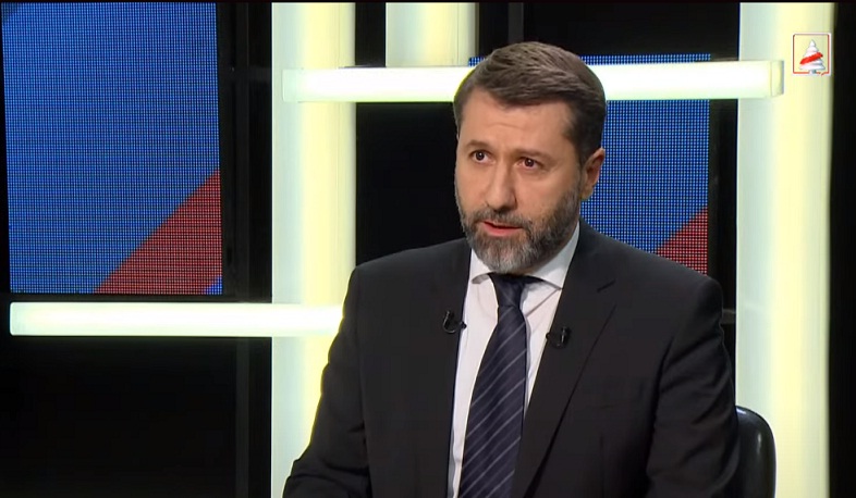 Հարցազրույց Կարեն Անդրեասյանի հետ