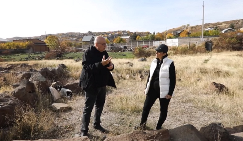 Բրոնզեդարյան բացառիկ հնավայրը․ Քարաշամբի դամբարանադաշտը՝ «Բաց երկնքի տակ»