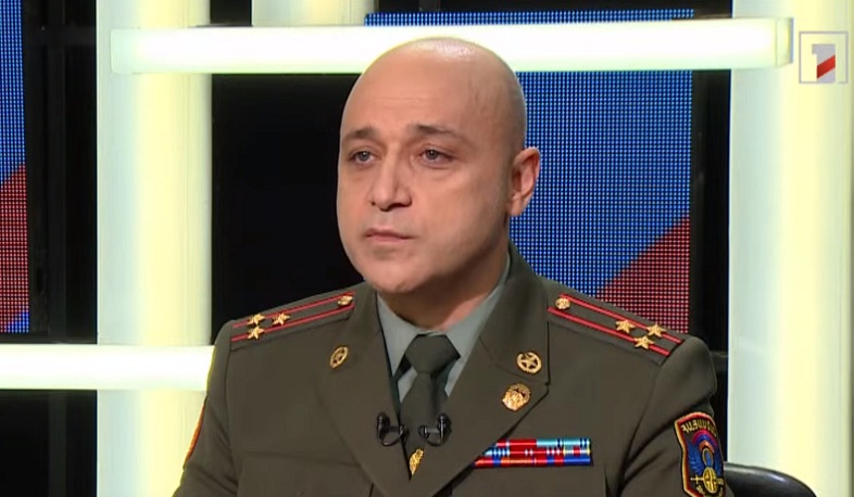 Հարցազրույց Արեն Սարգսյանի հետ