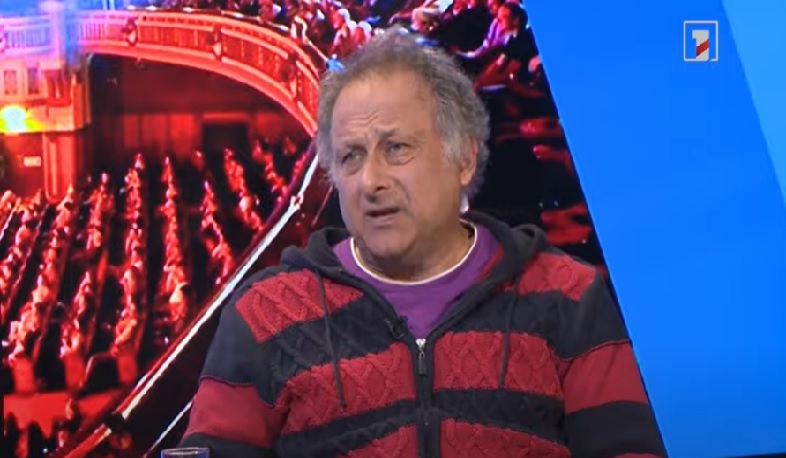 Հարցազրույց Սերգեյ Դանիելյանի հետ